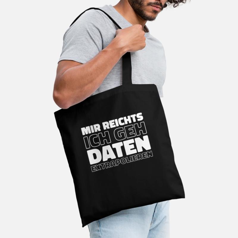 Data Science Data Analyst Tote Bag