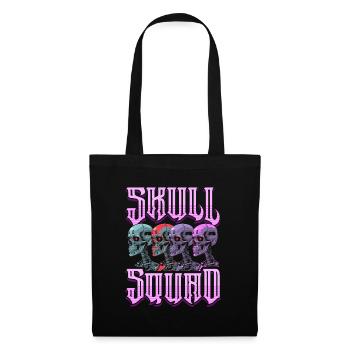 Techno Raver - Sac en tissu - noir - Devant