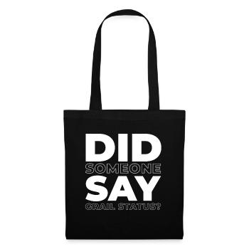 Sneakers Sneaker Collector - Tote Bag - black - Front