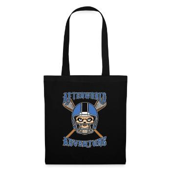 Lacrosse Afterworld Adventure - Tote Bag - black - Front