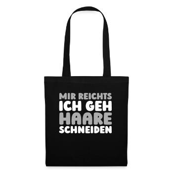 Waiter Waitress - Tote Bag - black - Front