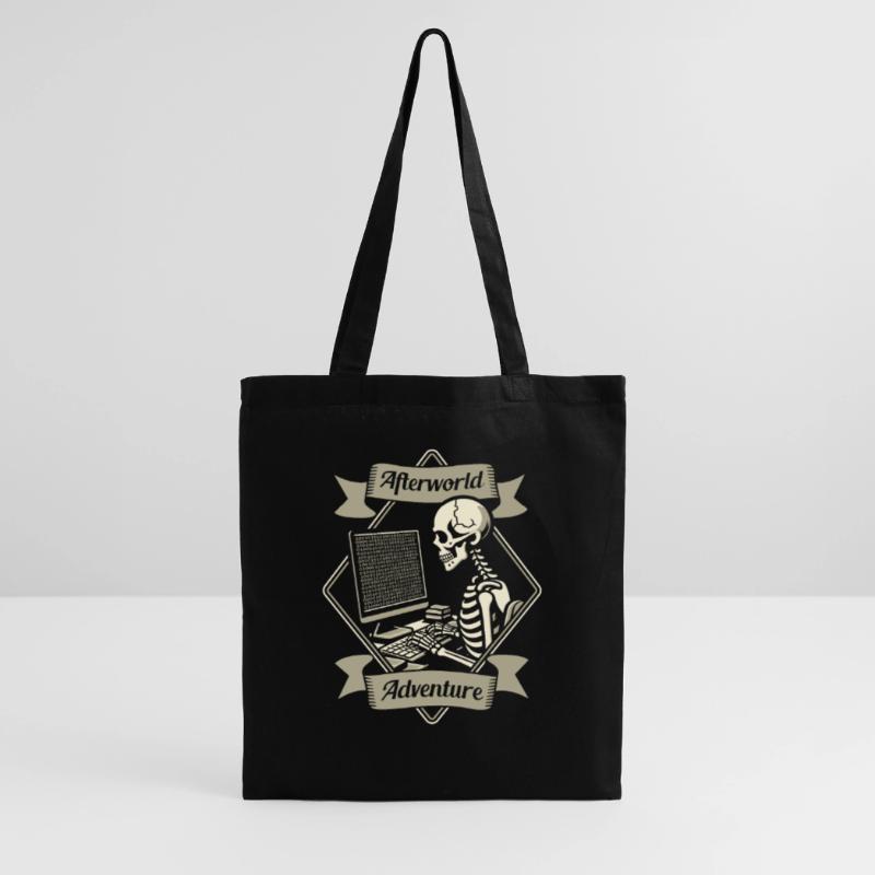 Entwickler Coder Programmierer Stoffbeutel