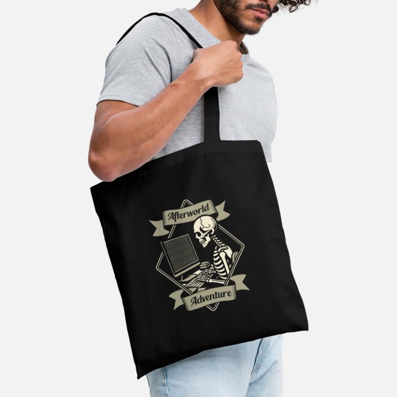 Entwickler Coder Programmierer Stoffbeutel