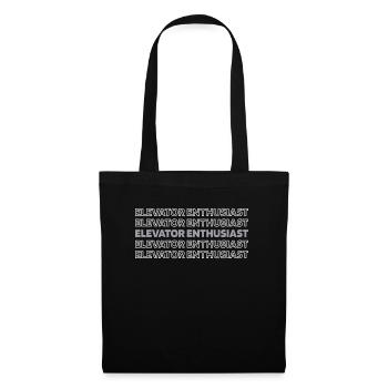 Elevator Elevator - Tote Bag - black - Front
