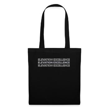 Elevator Elevator - Tote Bag - black - Front
