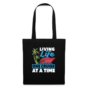 Cruise - Tote Bag - black - Front