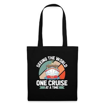 Cruise - Tote Bag - black - Front