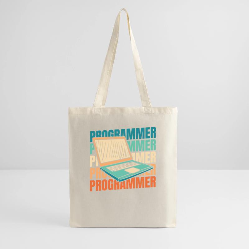Developer Coder Programmer Tote Bag
