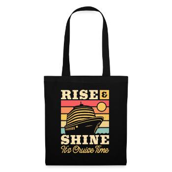 Cruise - Tote Bag - black - Front