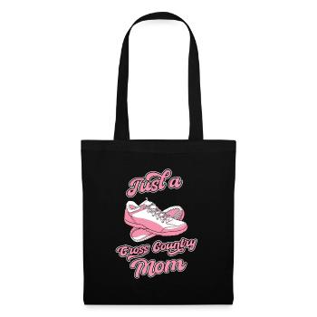 Xc Runner Cross Country Running - Tote Bag - black - Front
