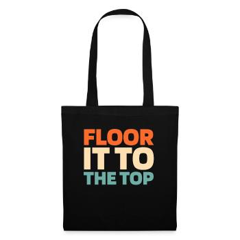 Elevator Elevator - Tote Bag - black - Front