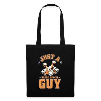 Board Game Board Game - Tote Bag - black - Front