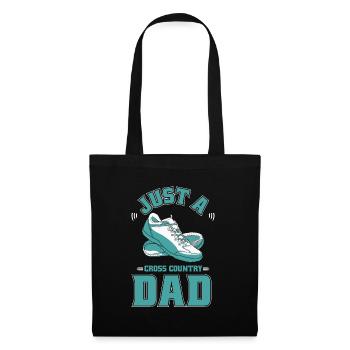 Xc Runner Cross Country Running - Tote Bag - black - Front