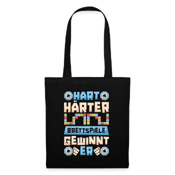 Board Game Board Game - Tote Bag - black - Front