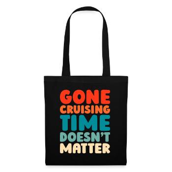 Cruise Retraite - Sac en tissu - noir - Devant