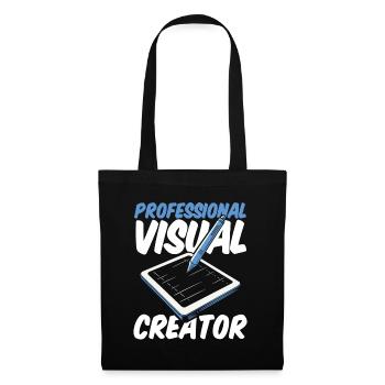 Designers - Tote Bag - black - Front