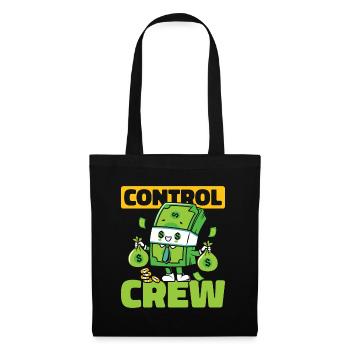 Controller Team - Tote Bag - black - Front