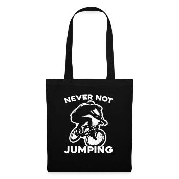 Bmx Bmx Motard - Sac en tissu - noir - Devant