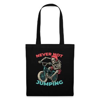 Bmx Bmx Motard - Sac en tissu - noir - Devant