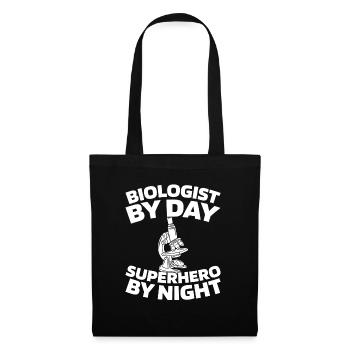 Biology Biologist - Tote Bag - black - Front