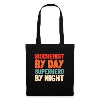 Biochemist - Tote Bag - black - Front