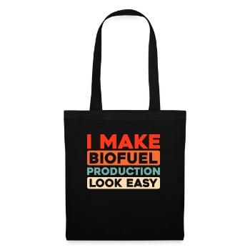 Biology Biologist - Tote Bag - black - Front