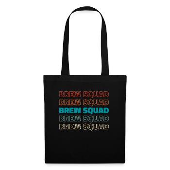 Biochemist Kader - Tote Bag - black - Front