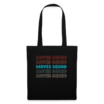 Delivery Driver Squad - Tote Bag - black - Front
