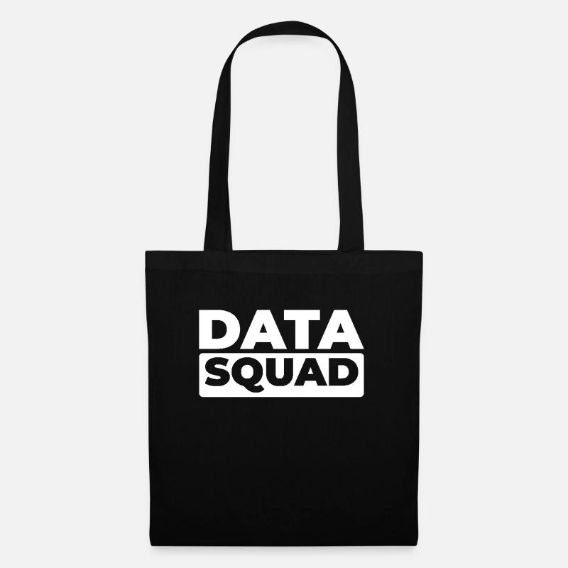 Delivery Driver Squad - Tote Bag - black
