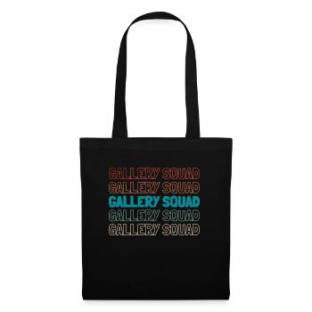 Enseignant de maternelle Assistante maternelle Kader - Sac en tissu - noir - Devant