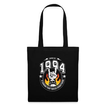 1994 Birthday, rocks everything - Tote Bag - black - Front