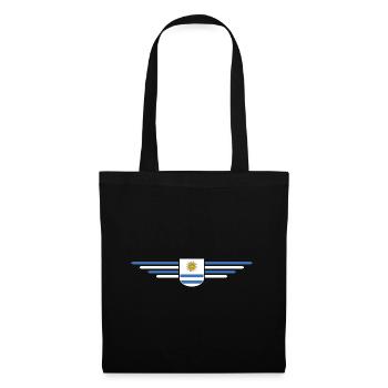 Uruguay T-Shirt – Perfect for Fans - Tote Bag - black - Front
