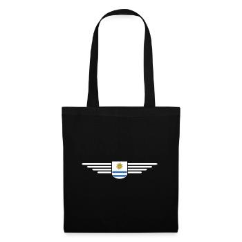Uruguay T-Shirt – Perfect for Fans - Tote Bag - black - Front