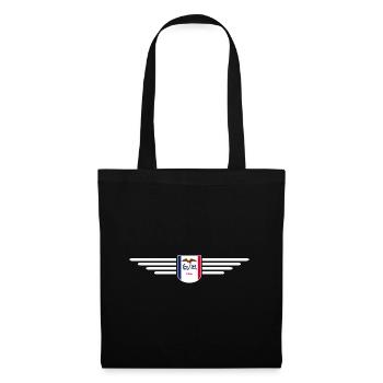 Iowa Fan T-Shirt – Your State! - Tote Bag - black - Front