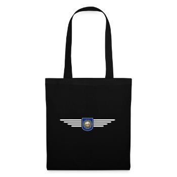 New Hampshire Fan T-Shirt – Must-have! - Sac en tissu - noir - Devant