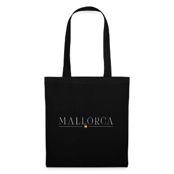Mallorca Sun Magic T-Shirt - Tote Bag - black - Front