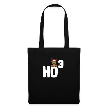 HO3 - Tote Bag - black - Front