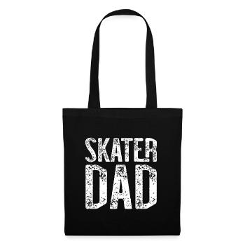 Skateboard Art For Boys Girls Men Skateboard Gifts - Tote Bag - black - Front