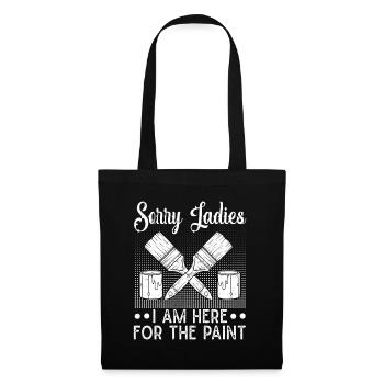 House Painter Hilarious Designs Unique Gifts - Tote Bag - black - Front