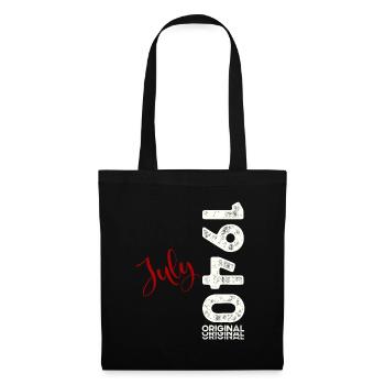 84th Birthday Legendary June 1940 Born 1940 - Tote Bag - black - Front