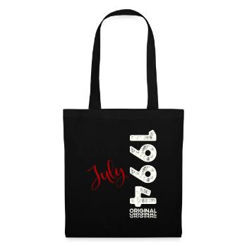 30th Birthday Original July 1994 Vintage 1994 - Tote Bag - black - Front