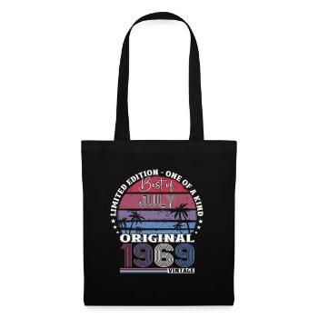 Original 1969 Vintage 1969 Birthday 1969 - Tote Bag - black - Front