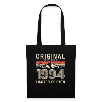 30th Birthday Legend September 1994 Volume 94 - Tote Bag - black - Front