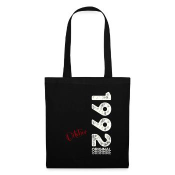 32nd Birthday Legend October 1992 Volume 92 - Tote Bag - black - Front
