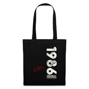 38e anniversaire Légende Octobre 1986 Volume 86 - Sac en tissu - noir - Devant