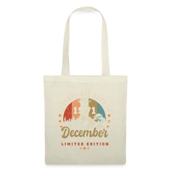Les Légendes ont été publiées en décembre 1971 - Retro 1971 - Sac en tissu - nature - Devant