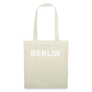 BERLIN - Tote Bag - nature - Front