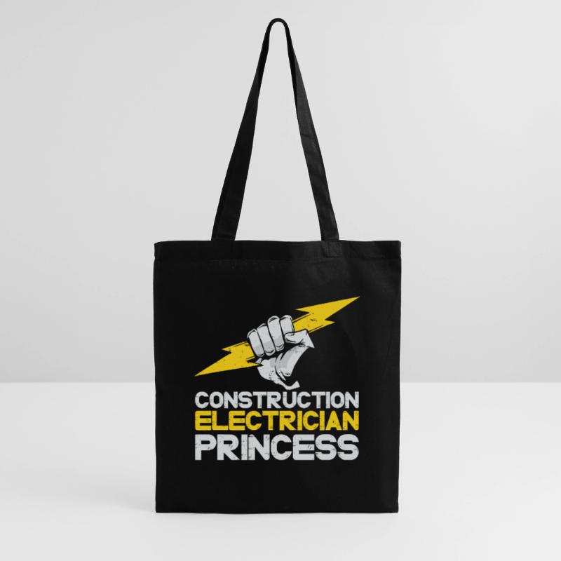 Electrician Electrical Engineer Electronics Technician Tote Bag