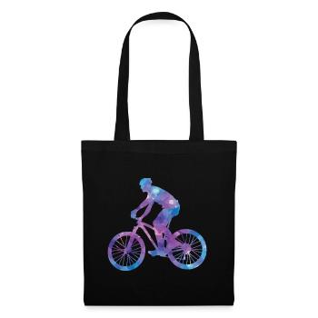 Cycle - Tote Bag - black - Front