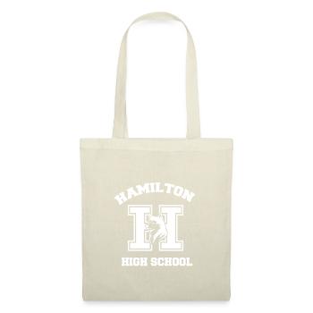 Hamilton - Stoffbeutel - Natur - Vorne